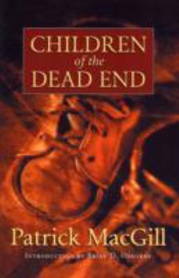 Children of the Dead End 1902602544 Book Cover