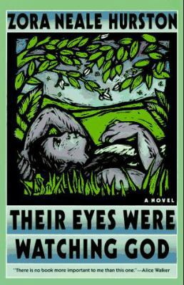 Their Eyes Were Watching God Ri 0060916508 Book Cover