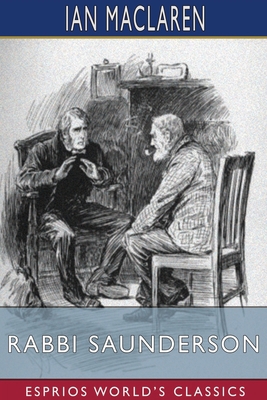 Rabbi Saunderson (Esprios Classics): Illustrate... 103409436X Book Cover