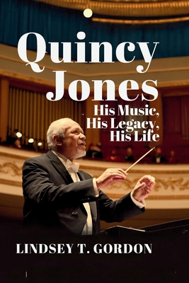 Quincy Jones: From "Thriller" to "We Are The Wo...            Book Cover