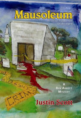 Mausoleum: A Ben Abbott Mystery 1433213109 Book Cover