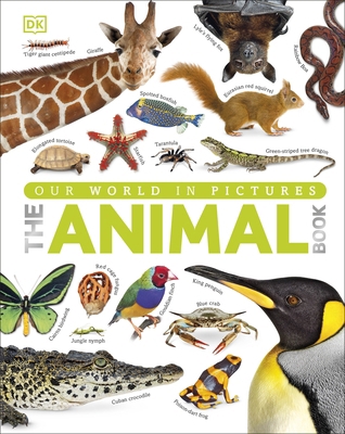 The Animal Book B01N6LBK0Z Book Cover