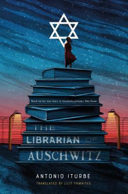 The Librarian of Auschwitz 1250250838 Book Cover