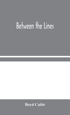 Between the Lines 935404476X Book Cover