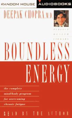 Boundless Energy 0679445587 Book Cover