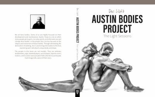 Doc List's Austin Bodies Project: The Light Ses... 0999832204 Book Cover