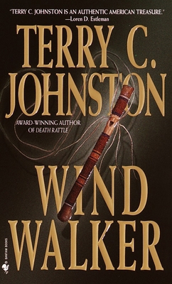 Wind Walker B002BNFYUK Book Cover