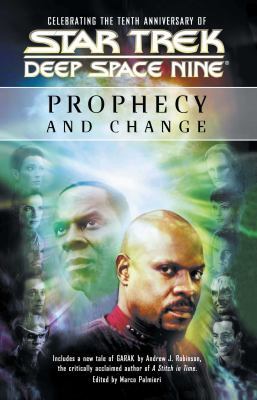 Prophecy and Change 0743470737 Book Cover