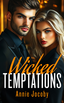 Wicked Temptations: The Gallagher Family 1036703142 Book Cover