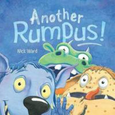 Another Rumpus 1909958352 Book Cover