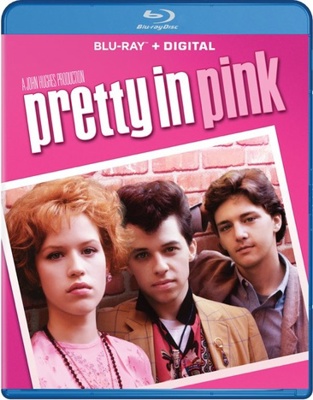 Pretty In Pink            Book Cover