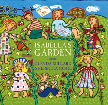 Isabella's Garden 1921150335 Book Cover
