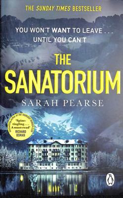 The Sanatorium            Book Cover