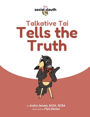 Talkative Tai Tells the Truth B0CLTWQDW4 Book Cover