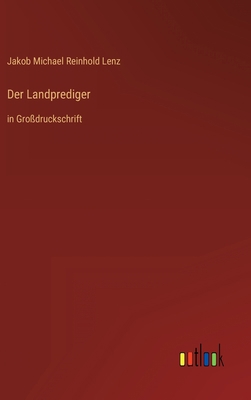 Der Landprediger: in Großdruckschrift [German] 336829525X Book Cover