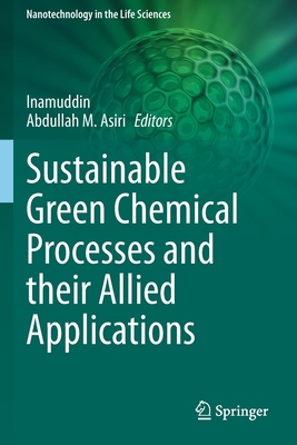 Sustainable Green Chemical Processes and Their ... 3030422860 Book Cover