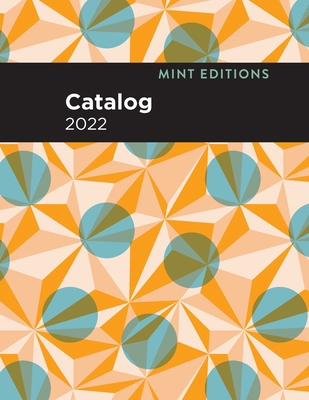 Mint Editions Catalog 2022 1513139126 Book Cover