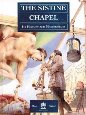 The Sistine Chapel 0872266389 Book Cover
