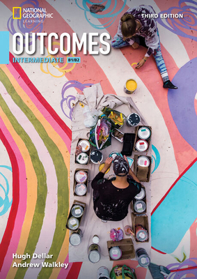 Outcomes Intermediate with the Spark Platform 0357917537 Book Cover