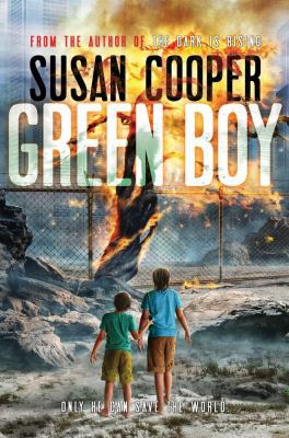 Green Boy 1442480815 Book Cover