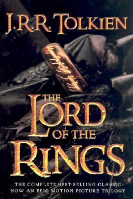 The Lord of the Rings 0618345841 Book Cover