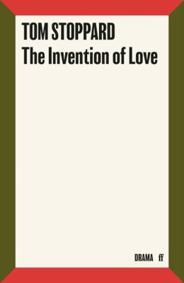 The Invention of Love 0571192718 Book Cover