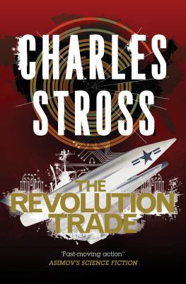 The Revolution Trade 076537868X Book Cover