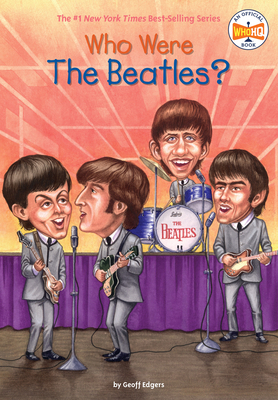 Who Were the Beatles? 0448439069 Book Cover