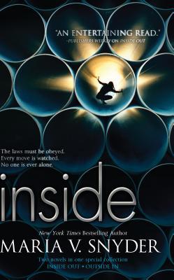 Inside: An Anthology 037321068X Book Cover