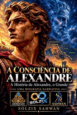 A Consciência de Alexandre [Portuguese] B0HLV8TNMZ Book Cover