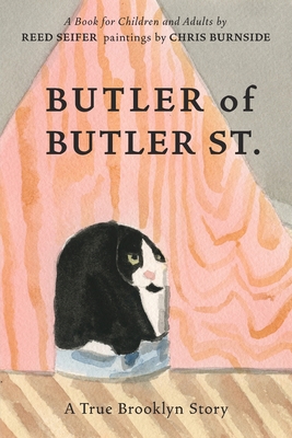 Butler of Butler St. B0CKTWVYH7 Book Cover
