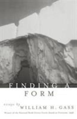 Finding a Form: Towards a Response Contagion Th... 0801484898 Book Cover