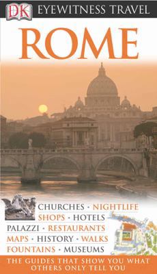 Rome 075661550X Book Cover