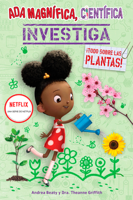 ADA Magnã-Fica, Cientã-Fica Investiga: Todo Sob... [Spanish] 1644737035 Book Cover