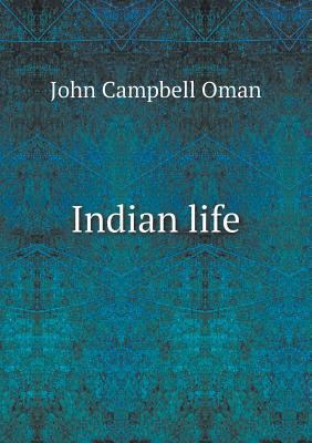 Indian life 5518450265 Book Cover