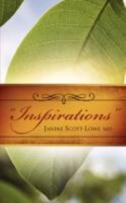 "Inspirations" 1606475851 Book Cover