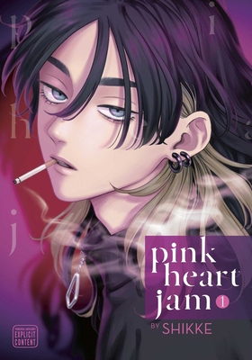 Pink Heart Jam, Vol. 1 1974741400 Book Cover