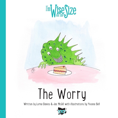 The Worry 1916208908 Book Cover