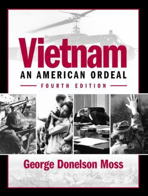 Vietnam: An American Ordeal 0130600334 Book Cover