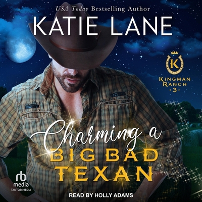 Charming a Big Bad Texan B0CZ2MMSG3 Book Cover