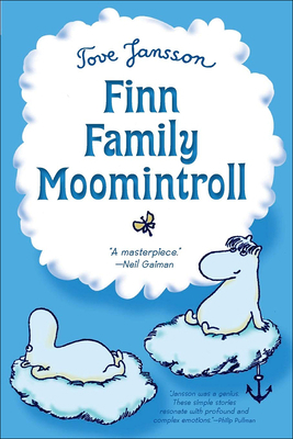 Finn Family Moomintroll 0613673263 Book Cover