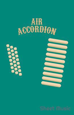 Air Accordion Sheet Music 1090358016 Book Cover