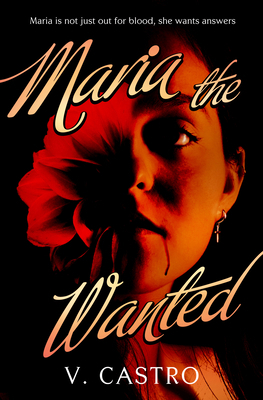 Maria the Wanted 1803366729 Book Cover