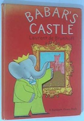 Babars Castle 0394805860 Book Cover