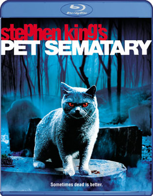 Pet Sematary B008KEQM82 Book Cover