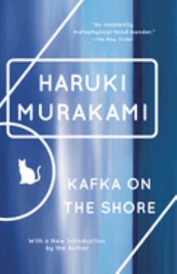 Kafka on the Shore B0082PRAX0 Book Cover