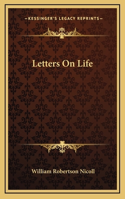 Letters On Life 1163851205 Book Cover