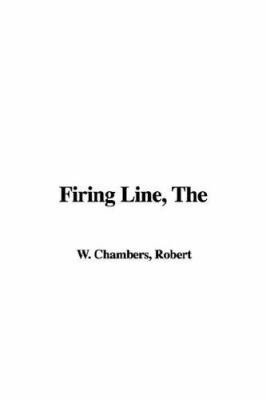 The Firing Line 1421951746 Book Cover
