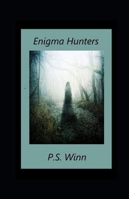 Enigma Hunters B0F4KKLH5Y Book Cover