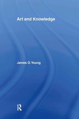 Art and Knowledge 0415256461 Book Cover